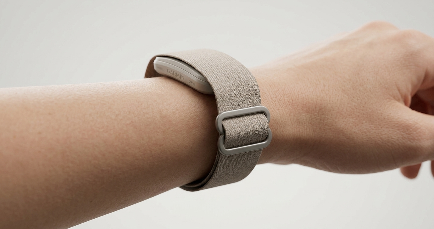 Garmin CIRQA: A Screen-Free Fitness Band That Doesn't Charge You Monthly