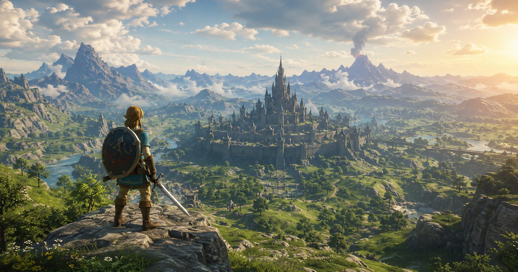 A Fan Spent 10 Years Remaking Zelda: Ocarina of Time. Nintendo Just Made It Official.